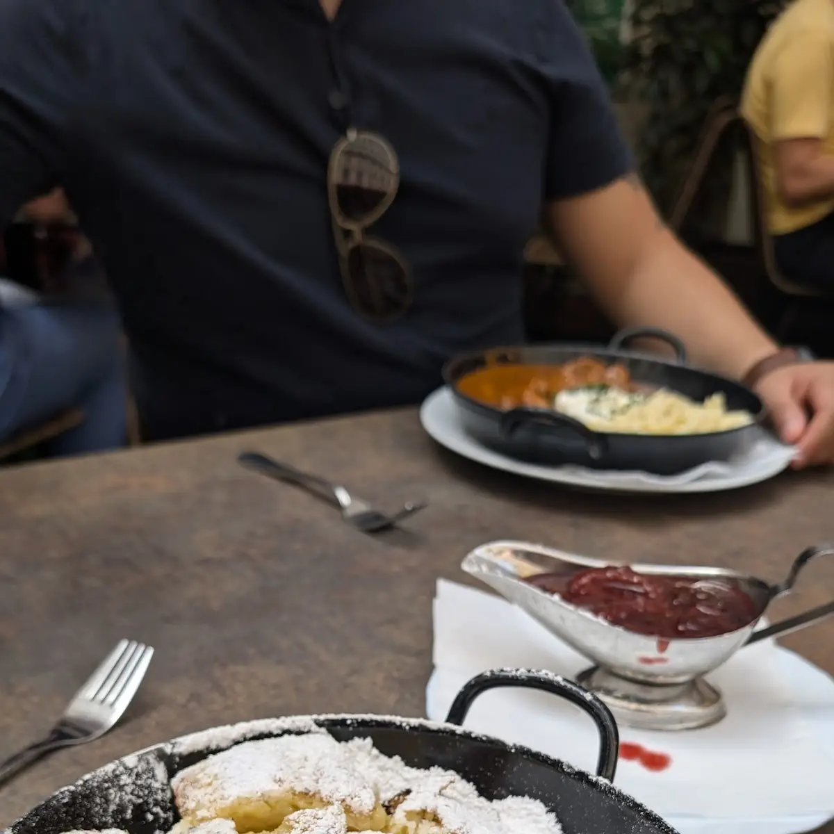 Kaiserschmarrn
