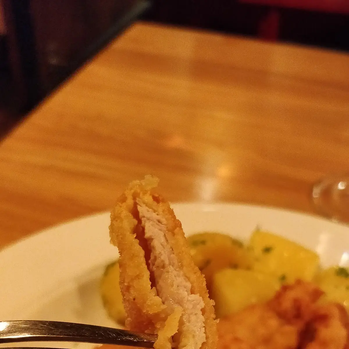 Kalbsschnitzel