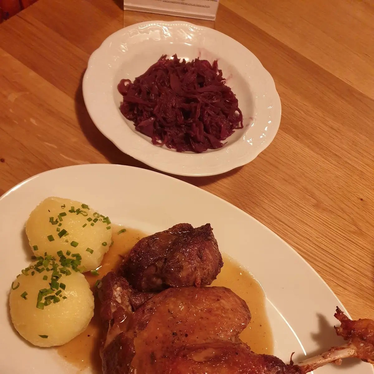 Take Away Gansl Für Zu Hause Super