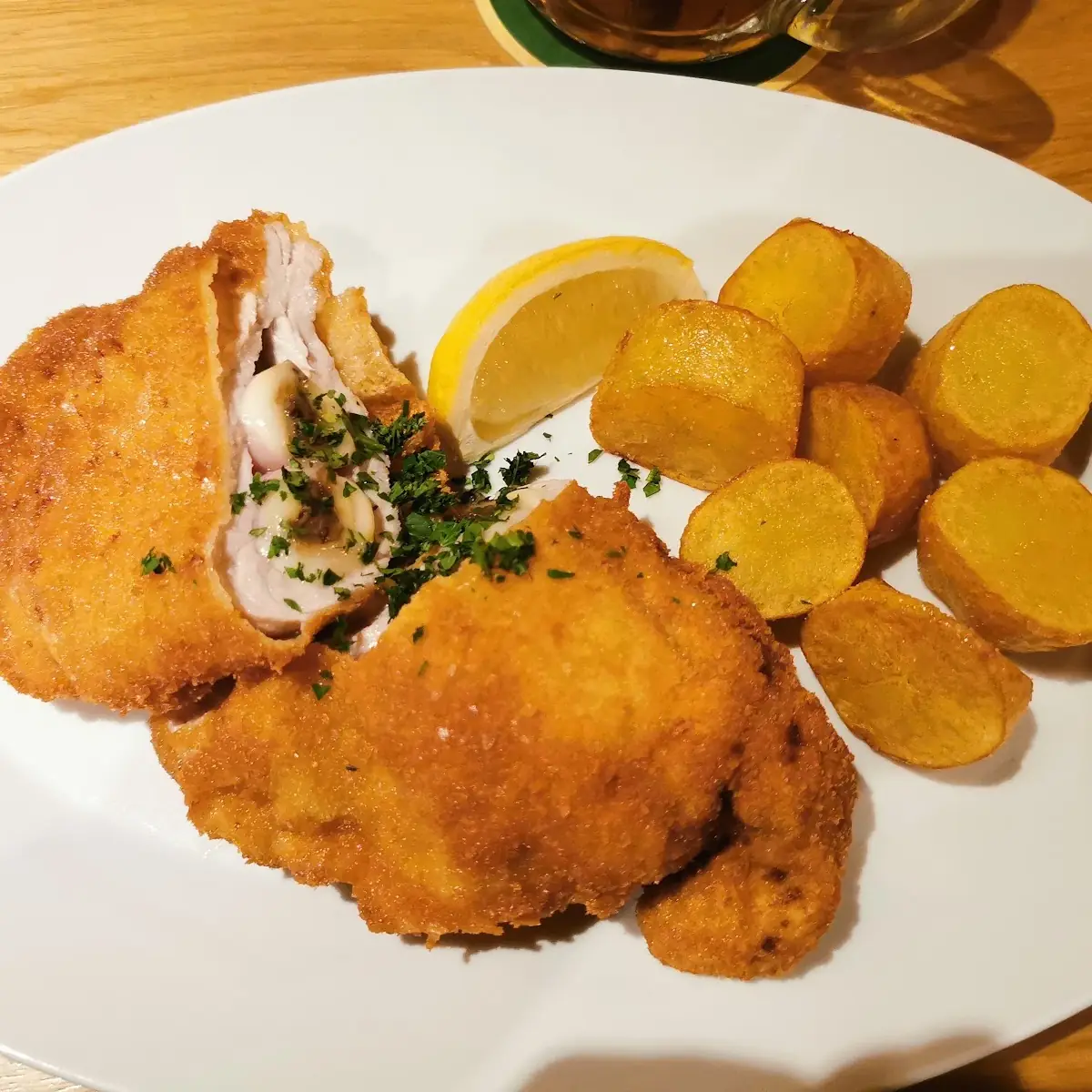 Wiener Schnitzel Der Klassiker