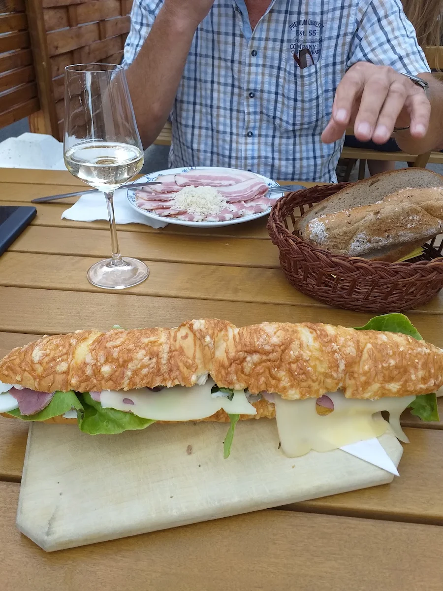 Gustostangerl