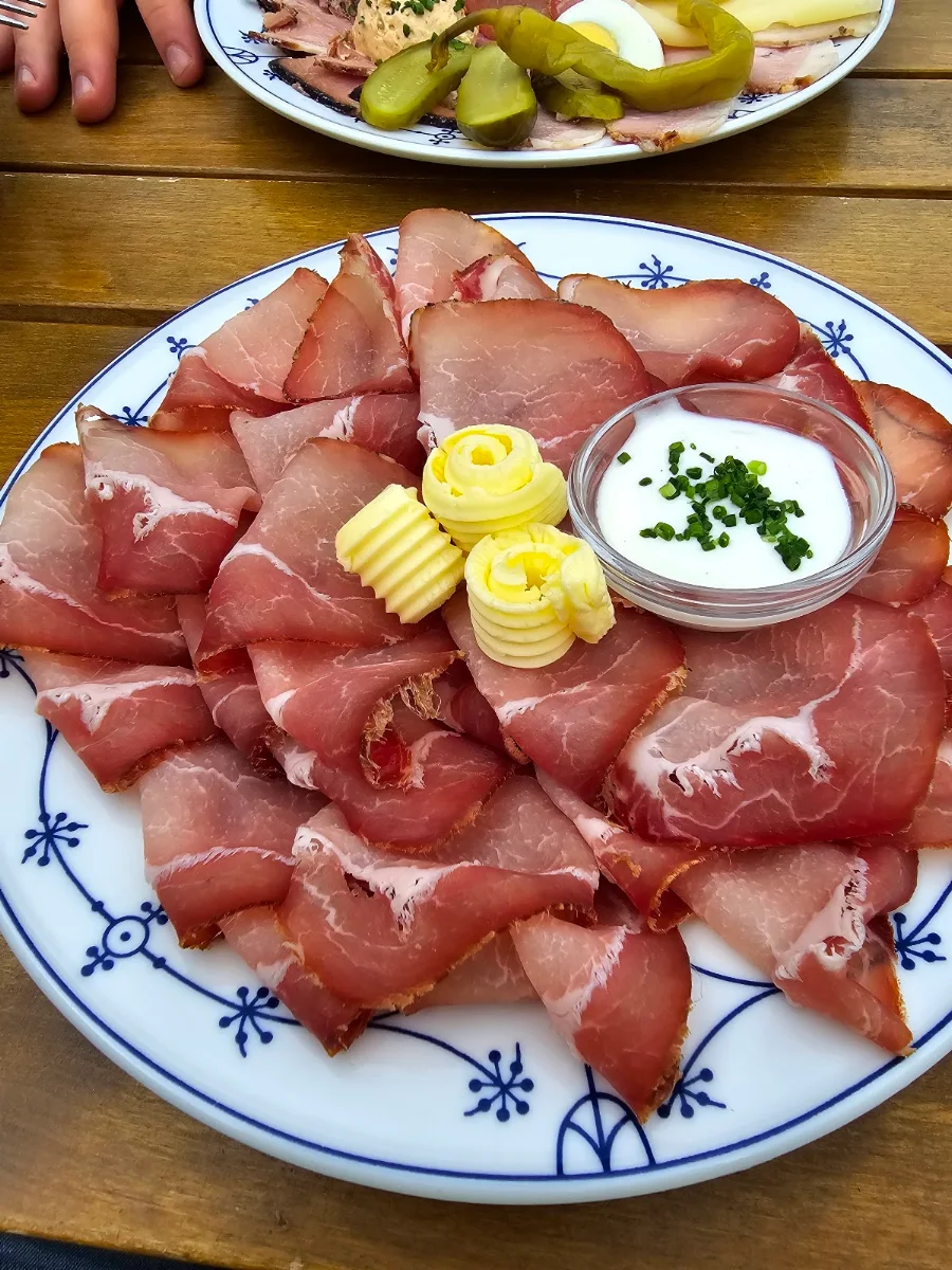 Hausplatte