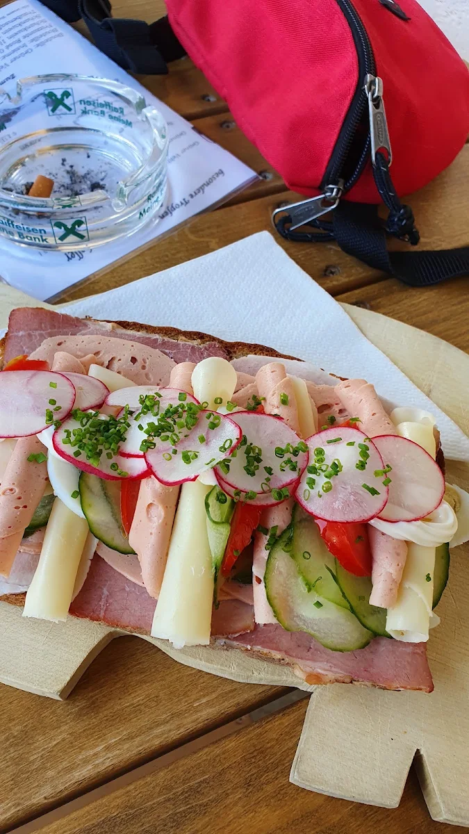 Pikantes Brot