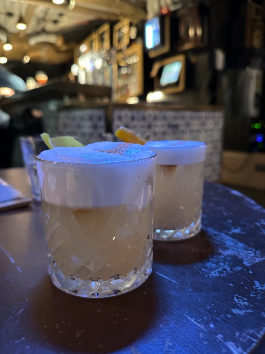 Alkoholfreier Amaretto