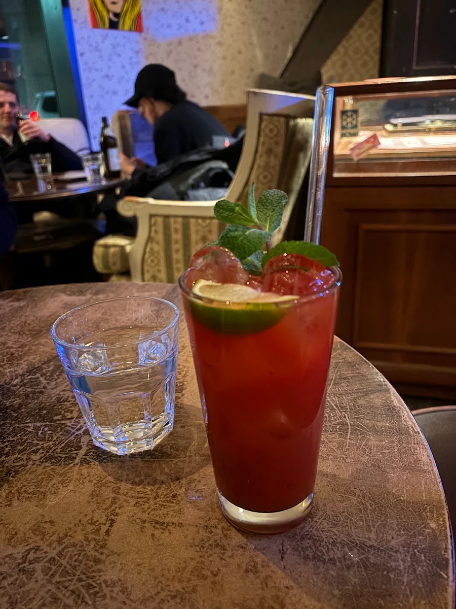 Bloody Mary