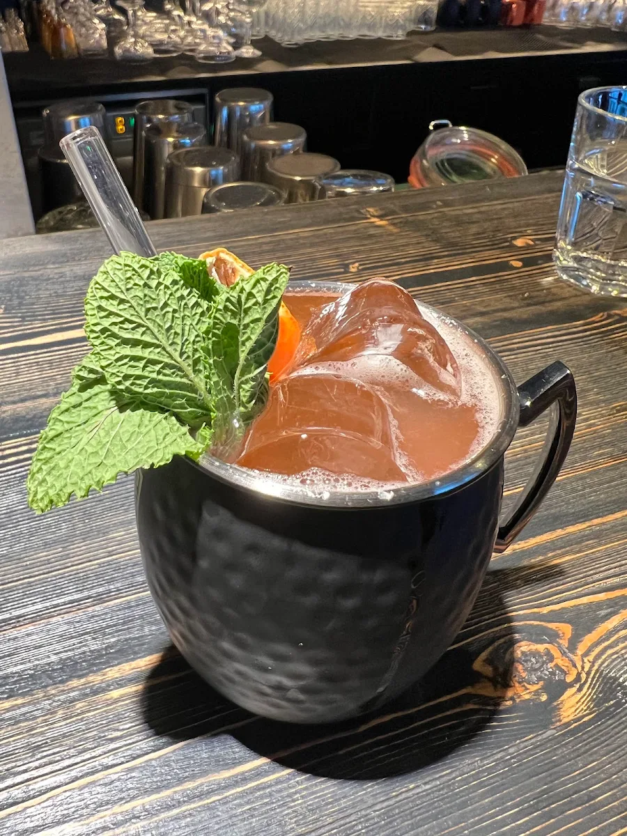Moscow Mule