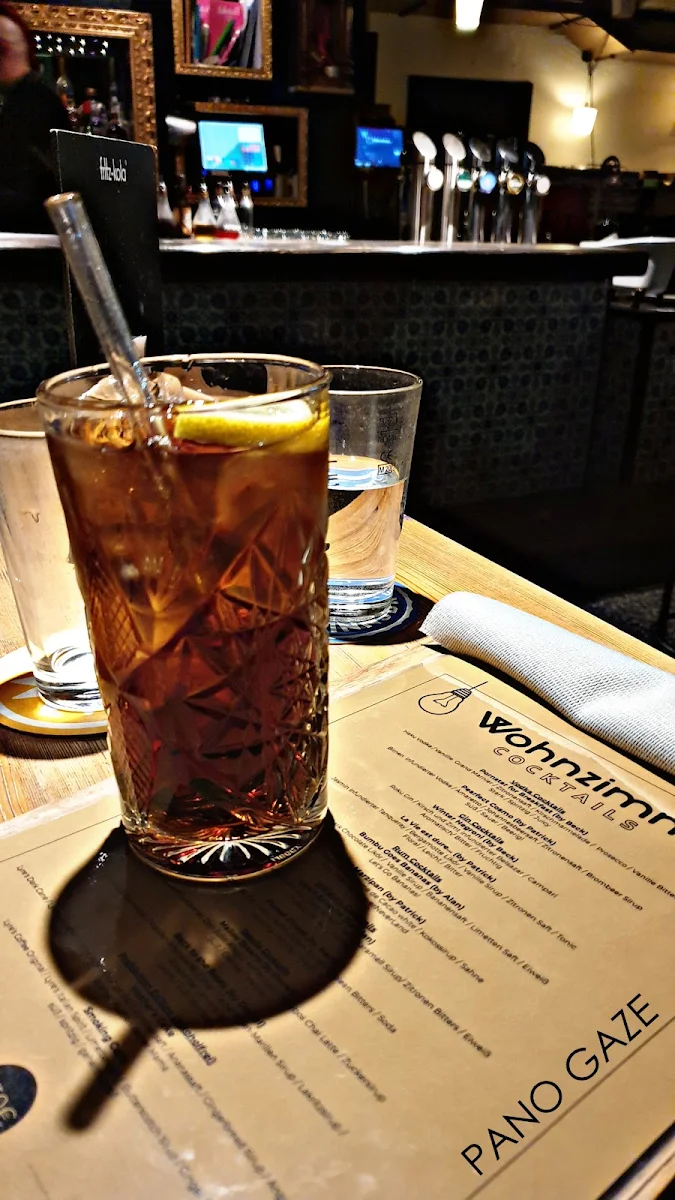 Rum Cola