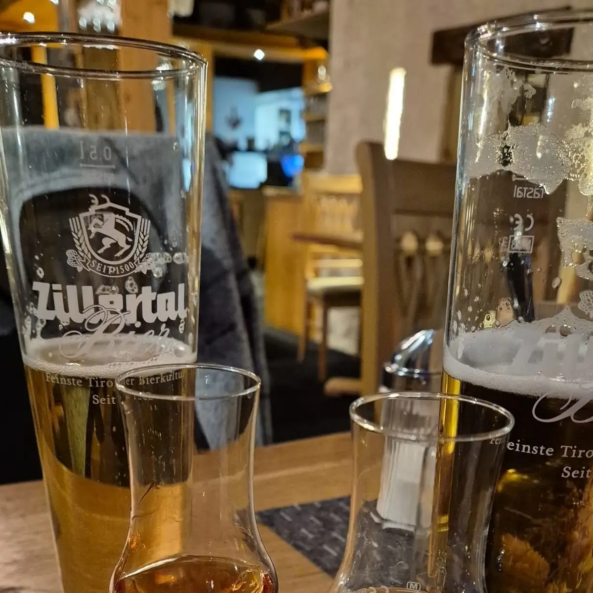 Bier Und Schnaps