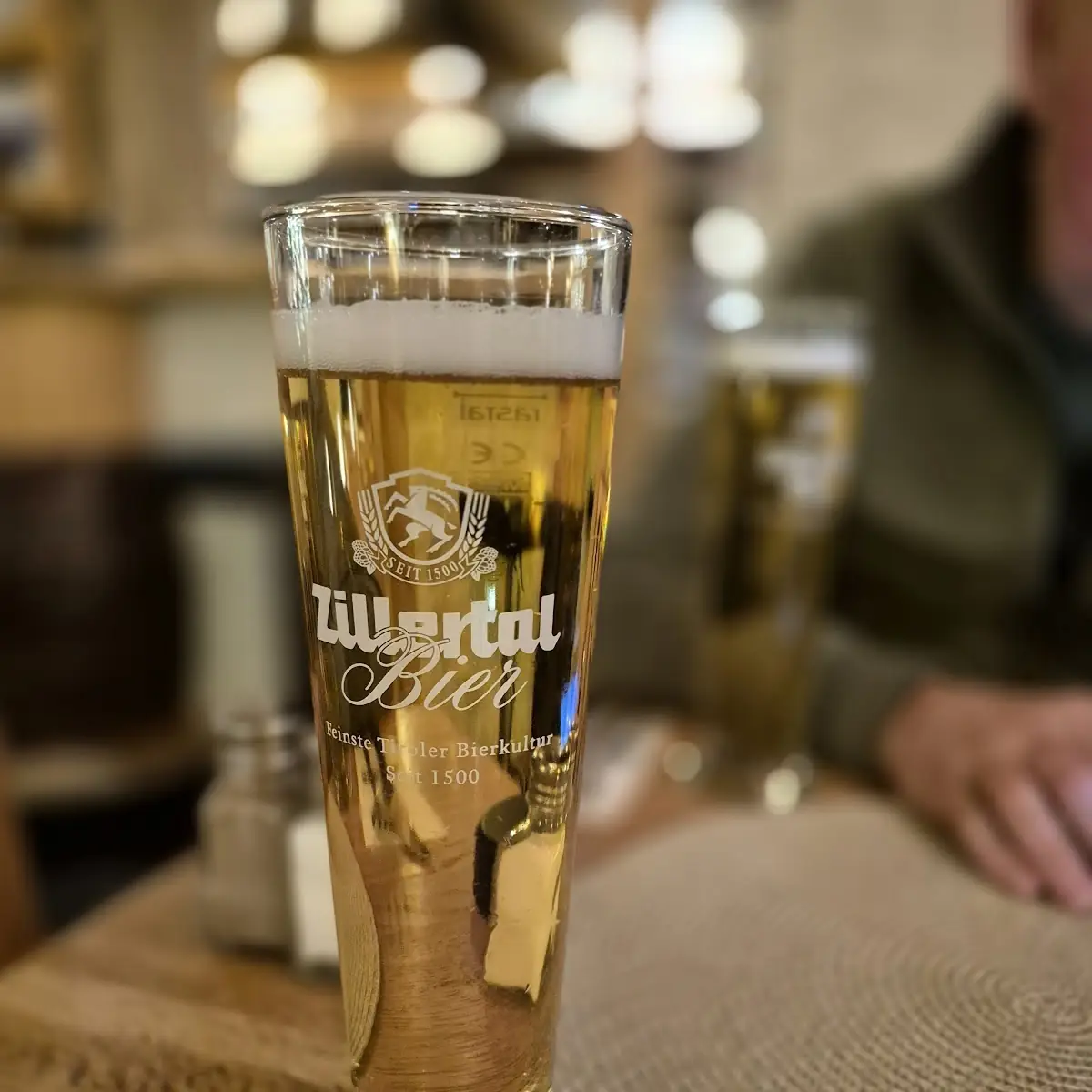 Zillertal Bier