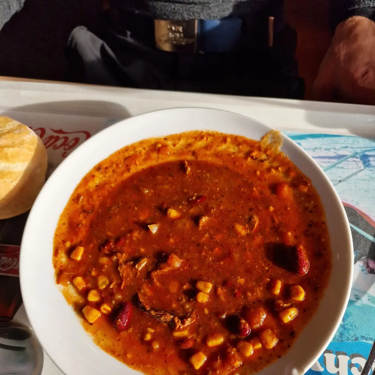 Chilli Con Carne