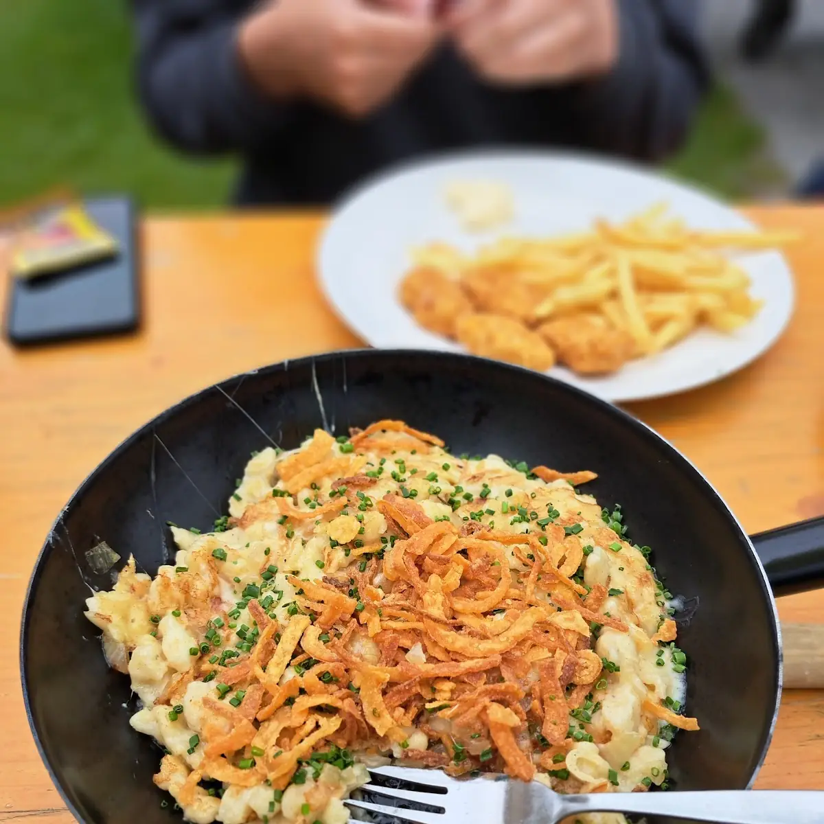 Käsespätzle