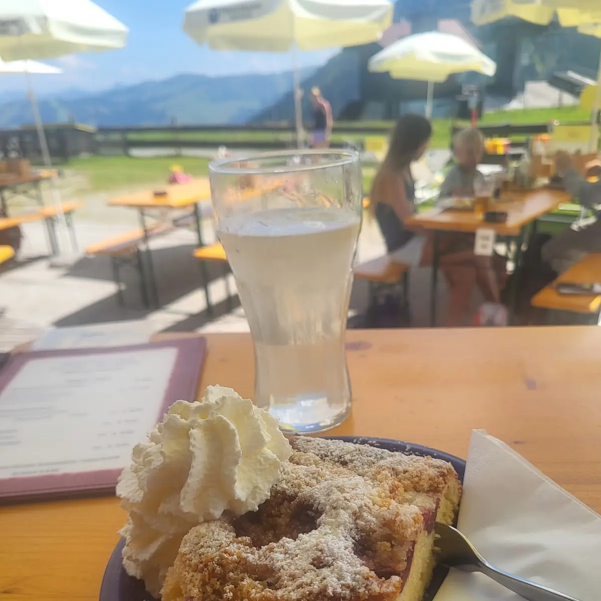 Zwetschgen Kuchen
