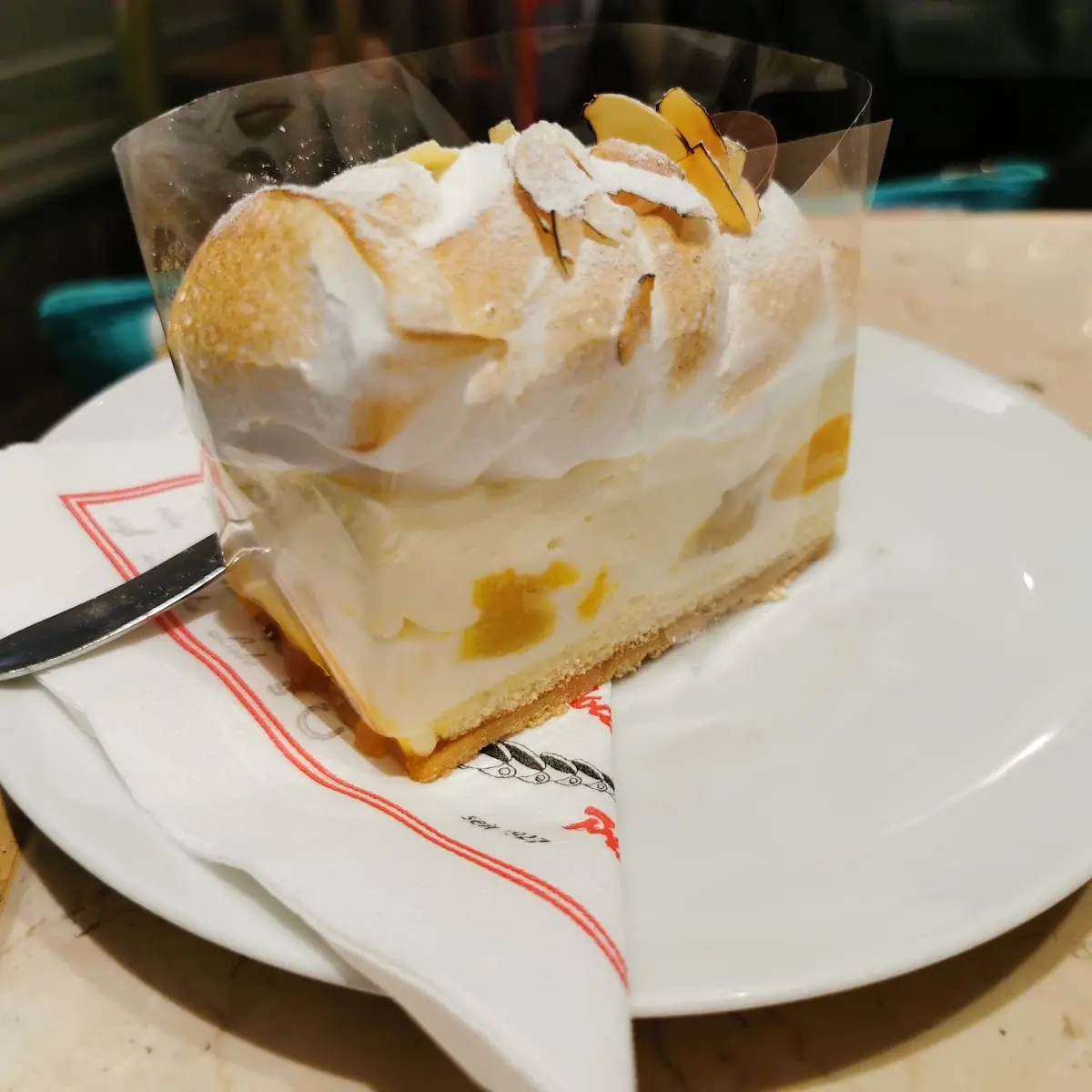 Marillensouflè