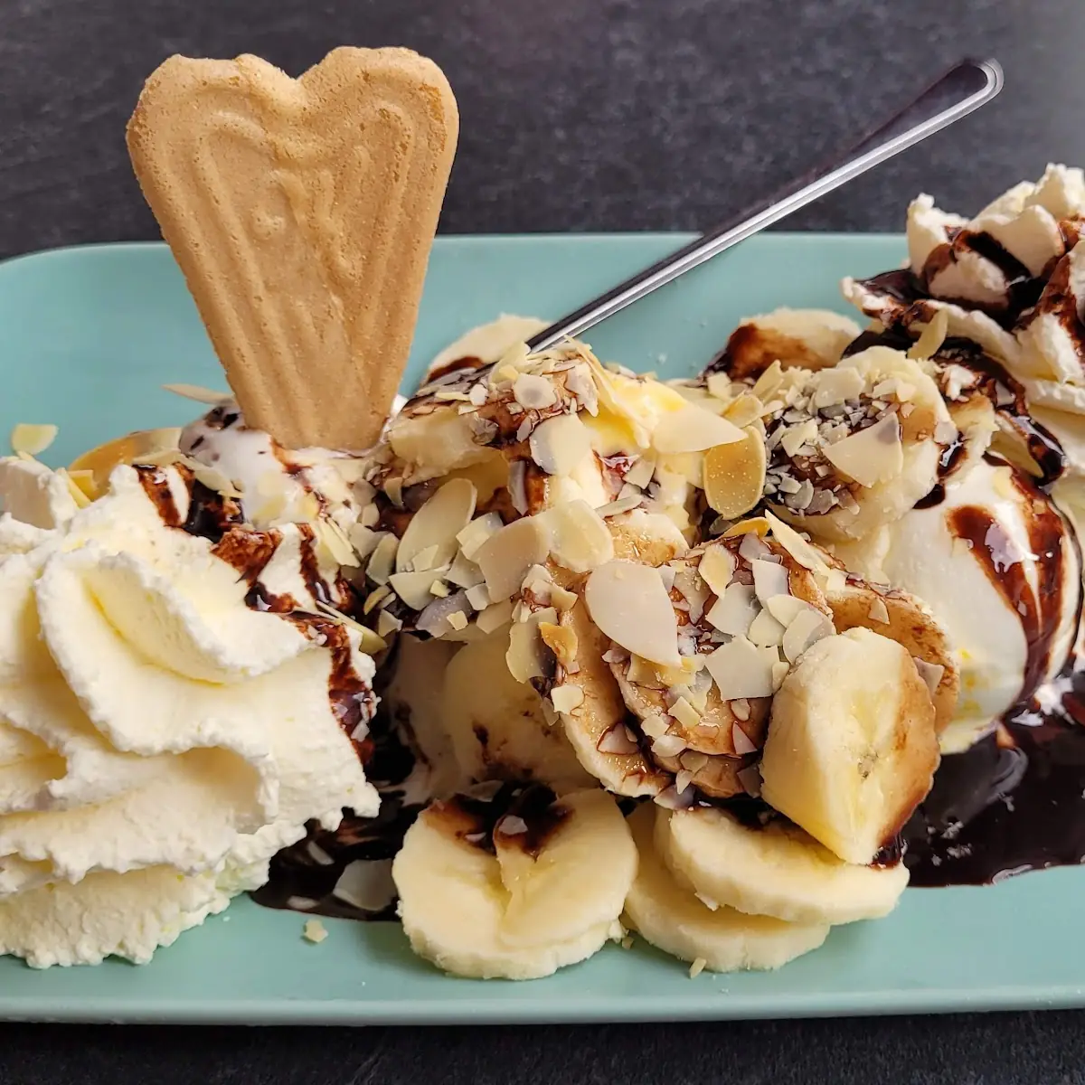 Bananen Split