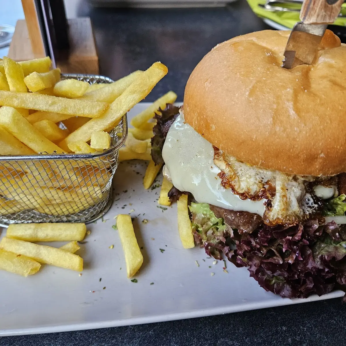 Burger Speziale