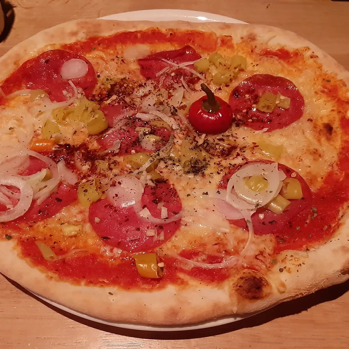 Pizza Pomodorro