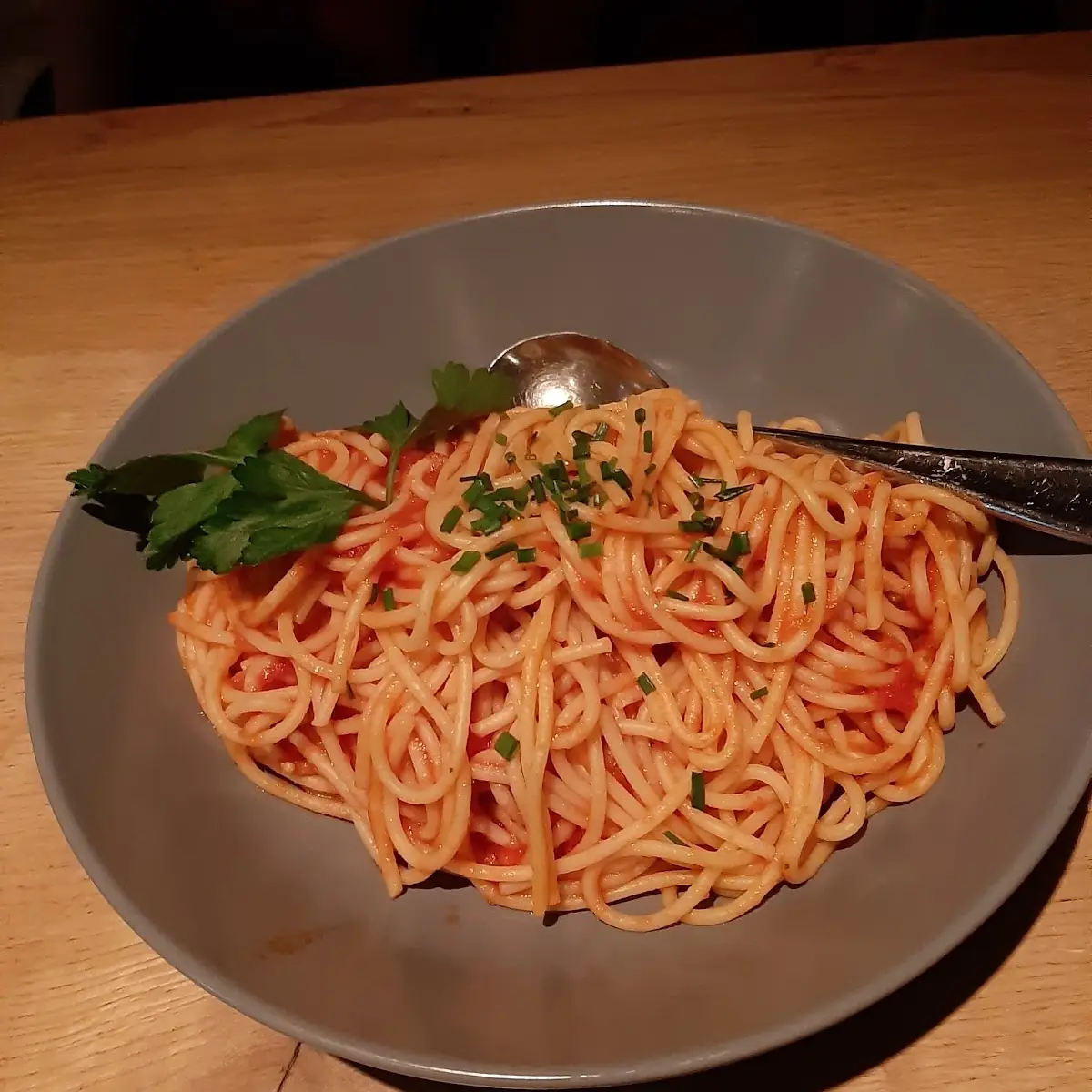 Spaghetti Pomodoro