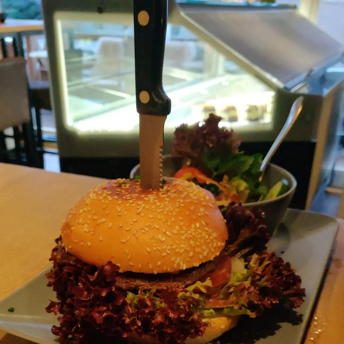 Veggieburger