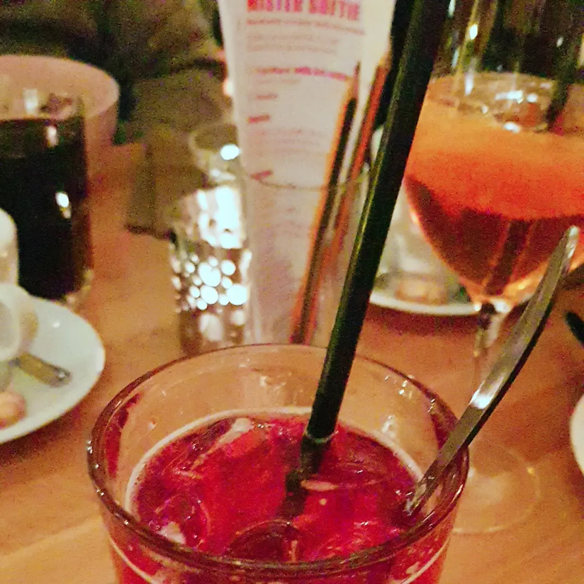 Wildbeeren Saft