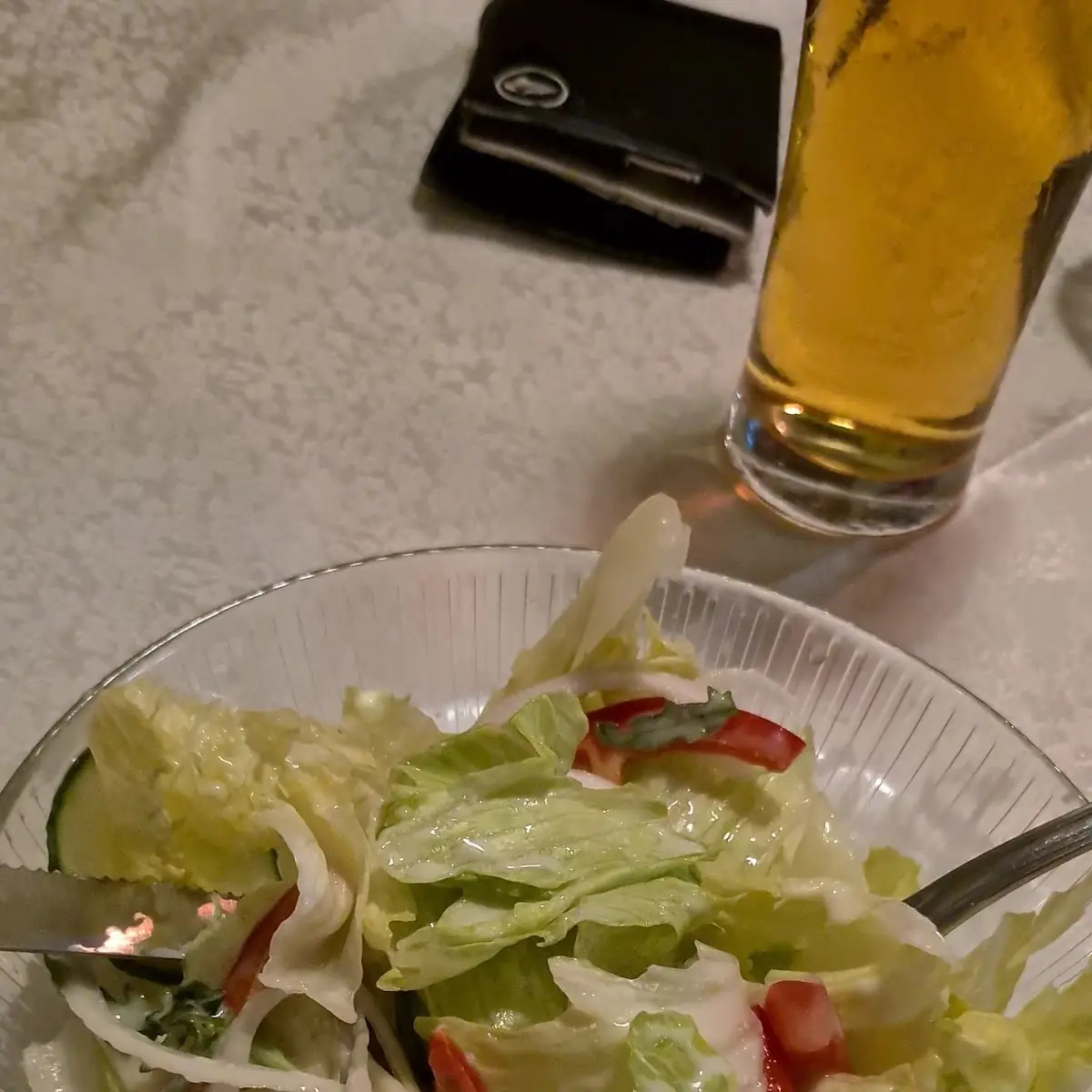 Haus Salat