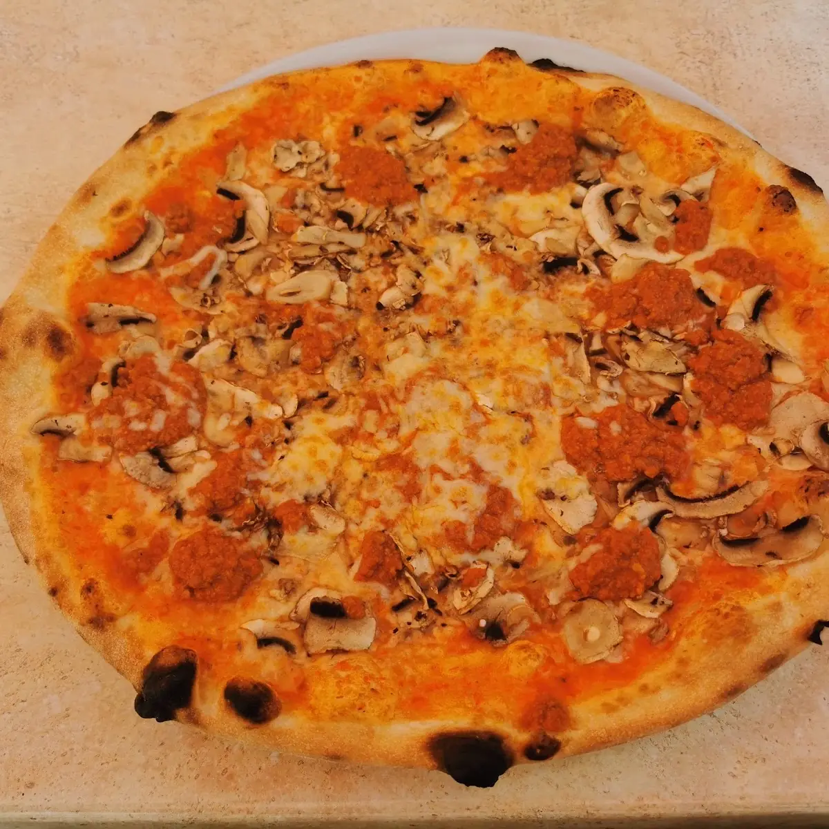 Pizza Nati