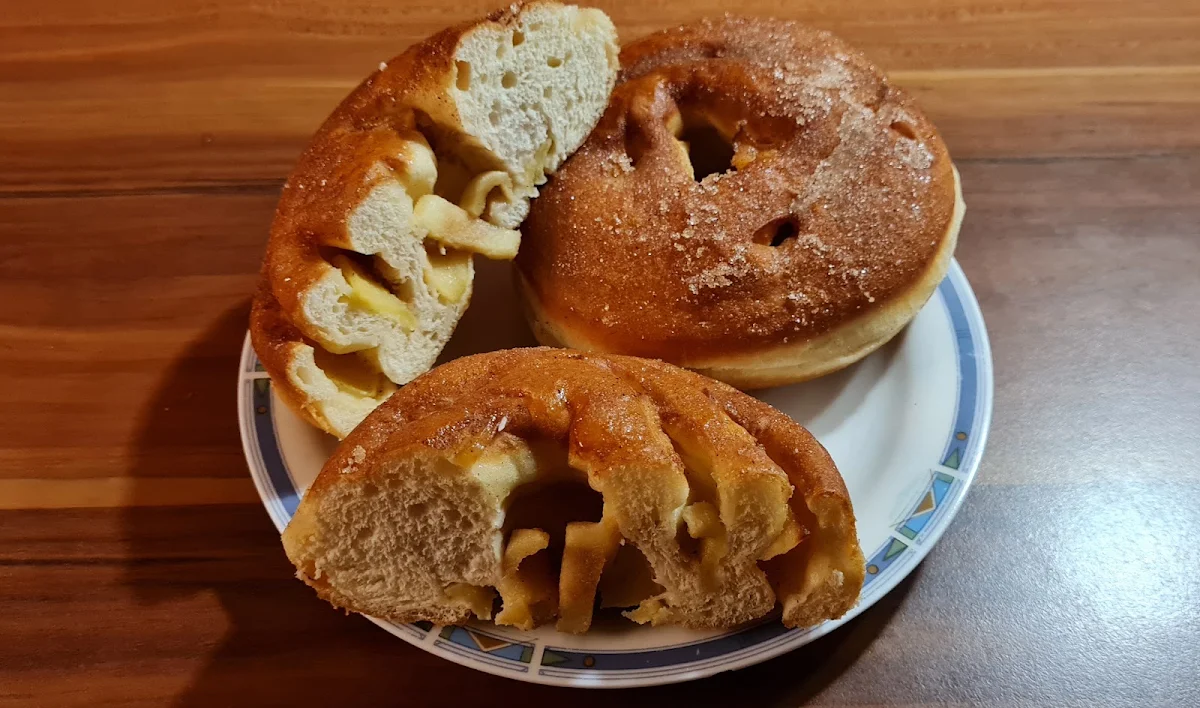 Apfelkrapfen