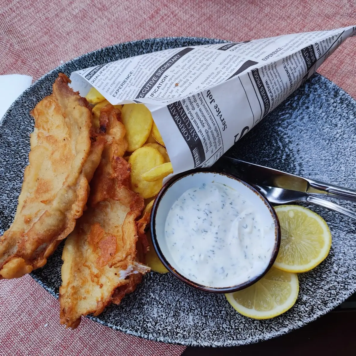 Fish Und Chips