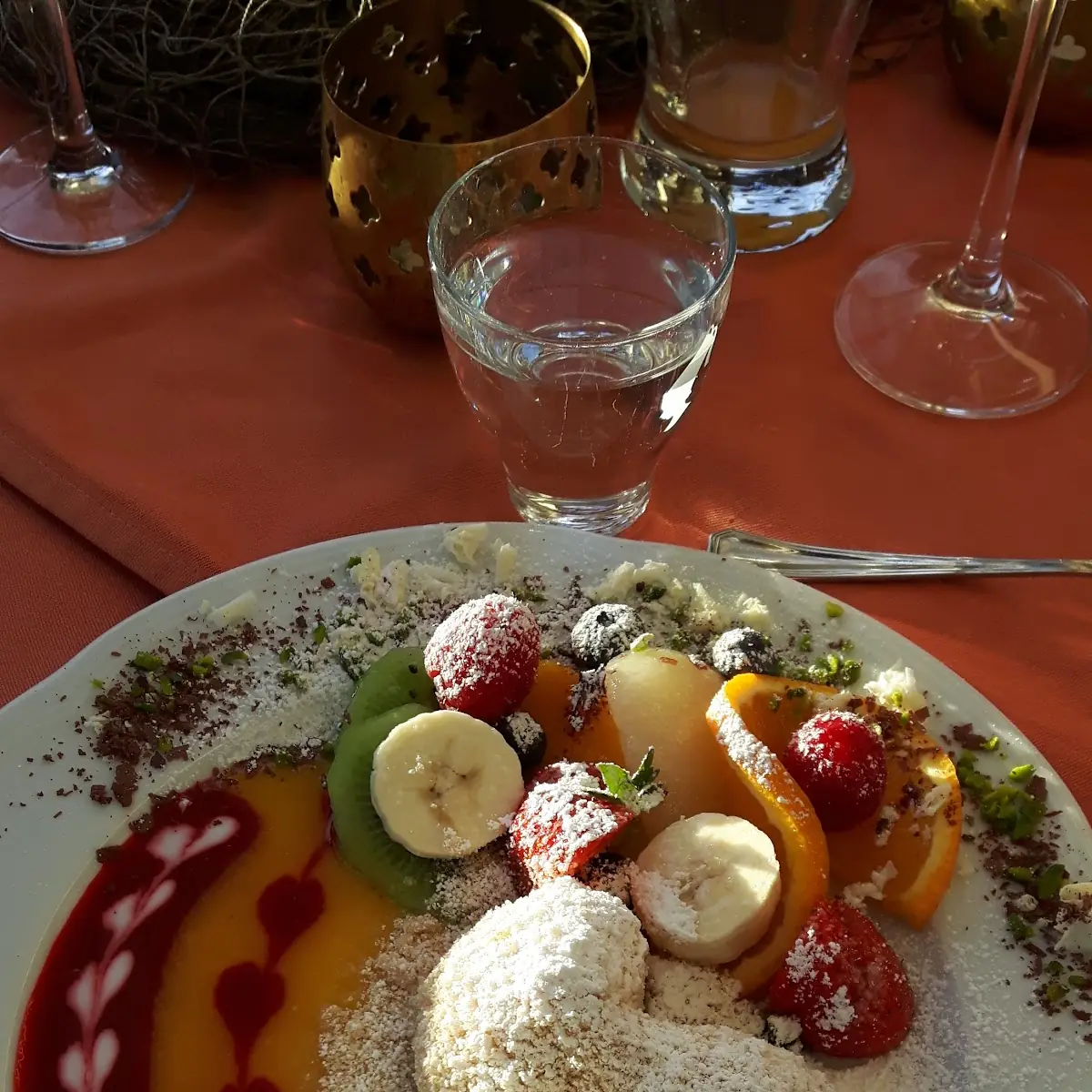 Nachspeise