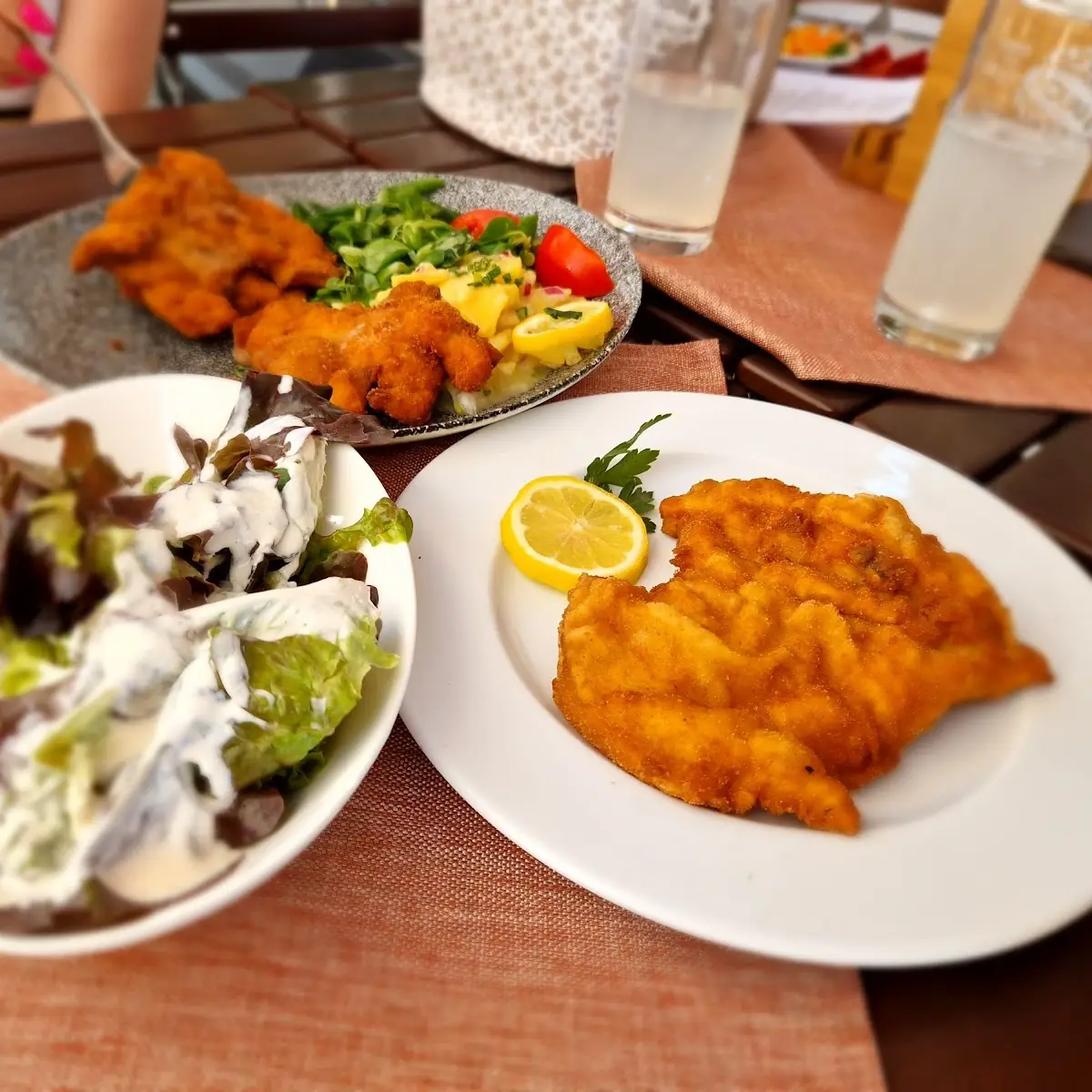 Schnitzel Wiener Art