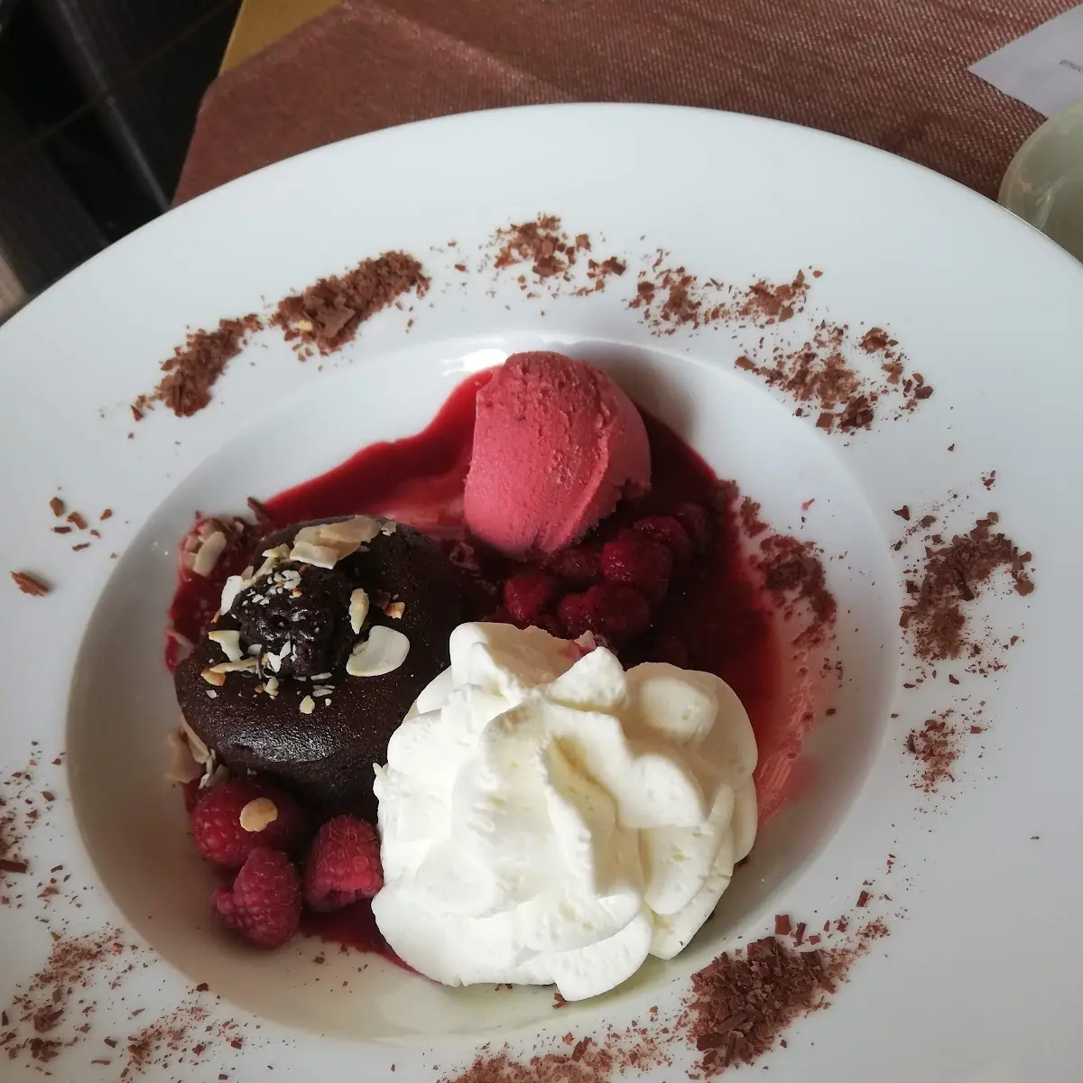 Schokoladenkuchen