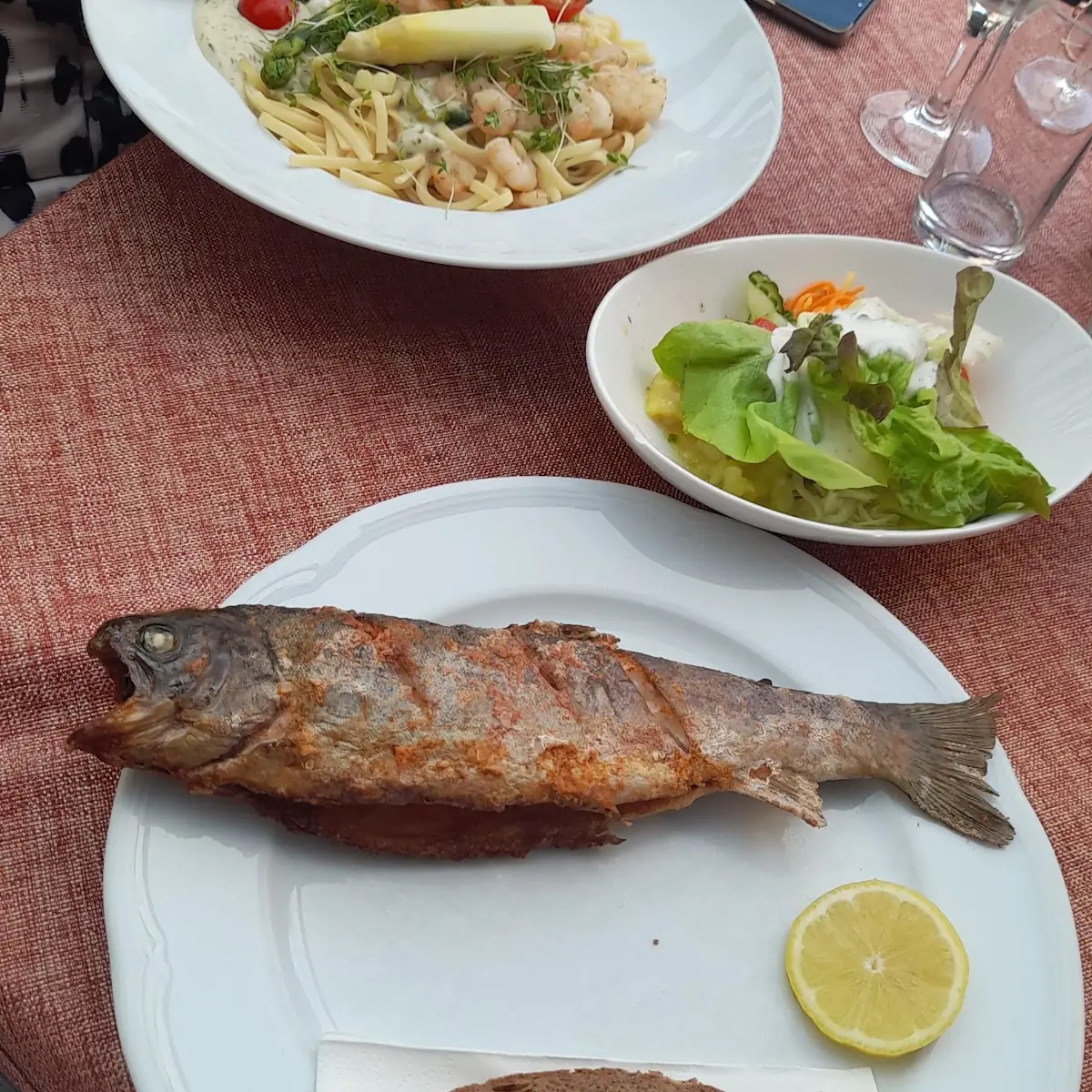 Steckerlfisch