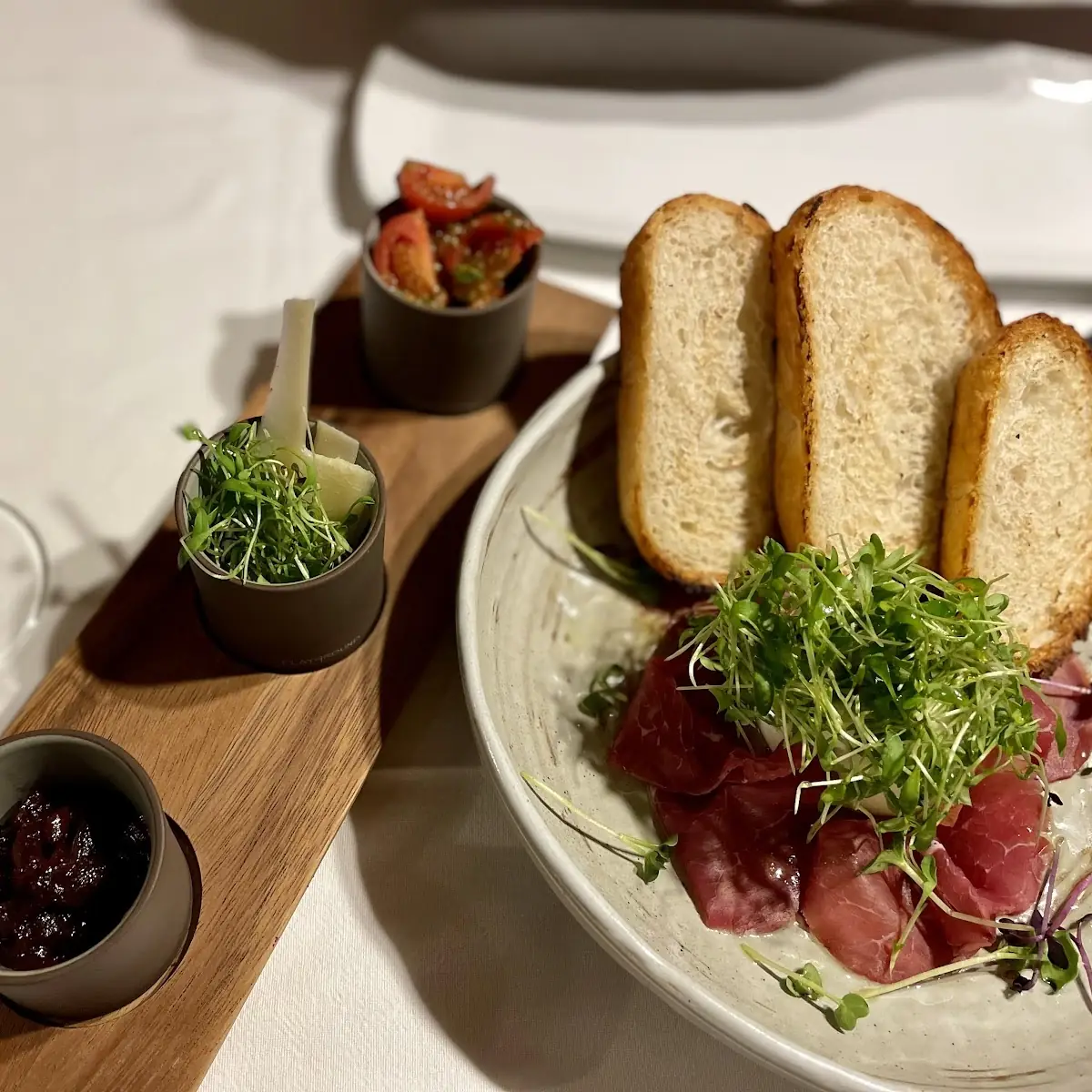 Bruschetta Mal Anders