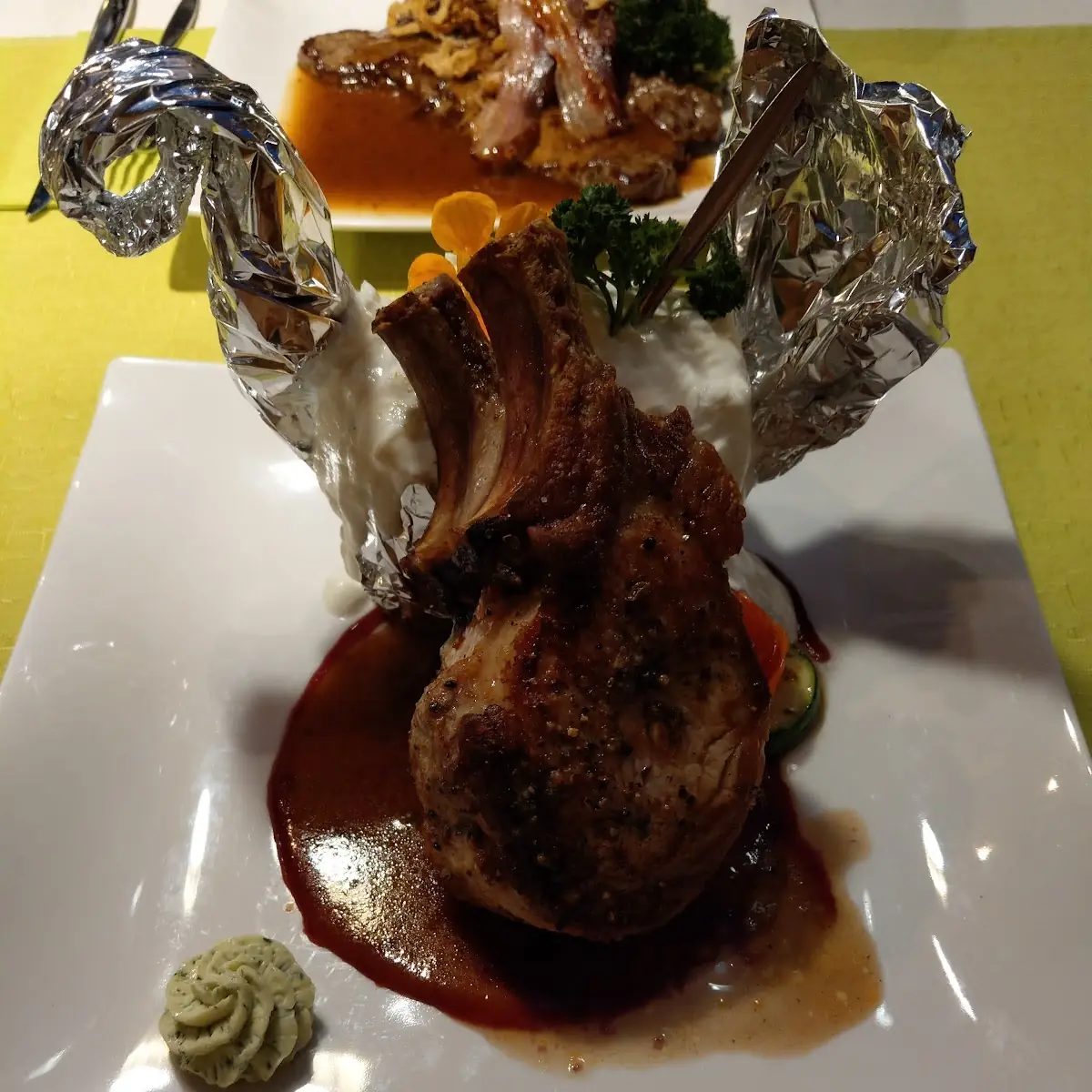 Pork Steak