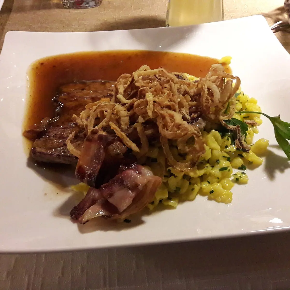 Rostbraten