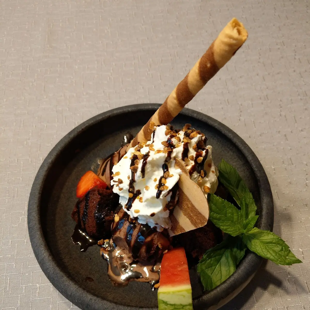 Schoko Traum