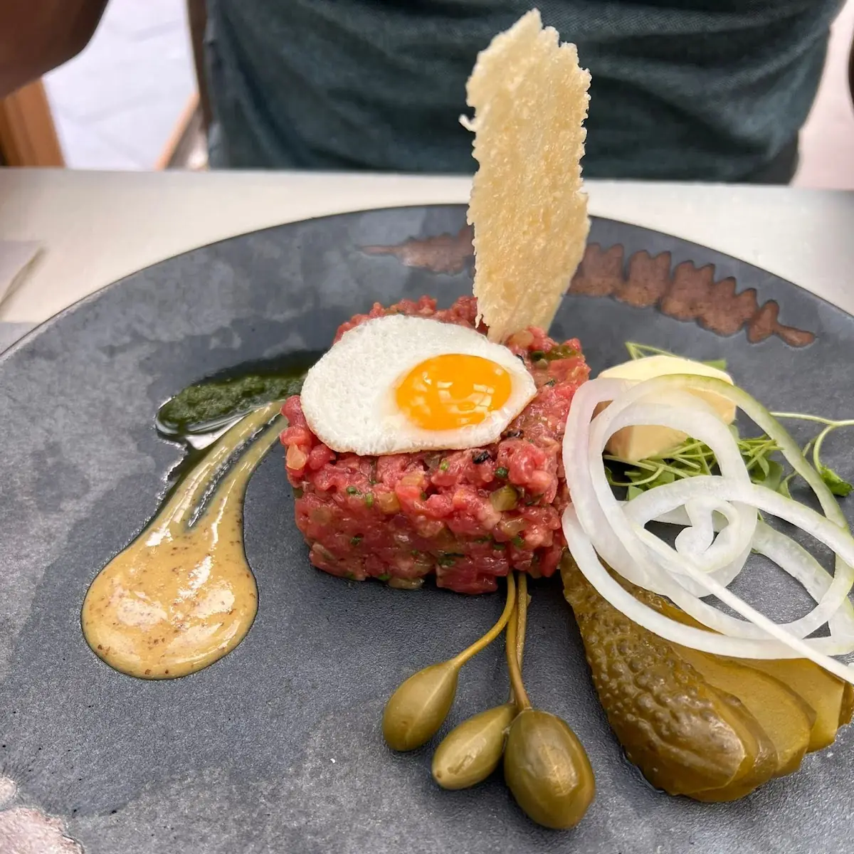 Steak Tartar