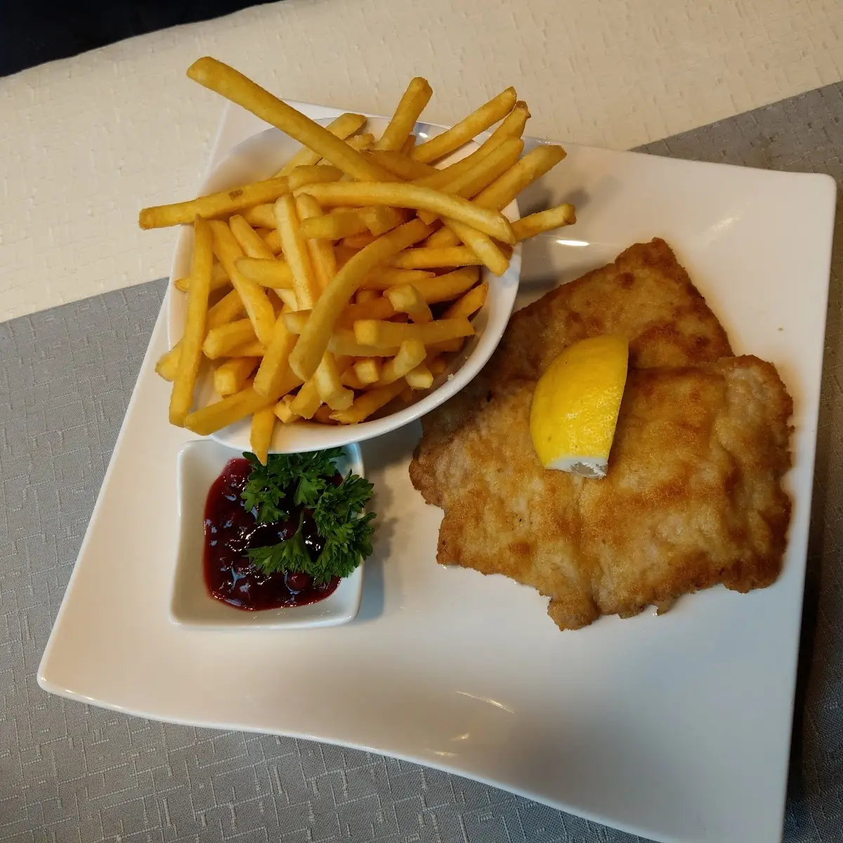 Wiener Schnitzel