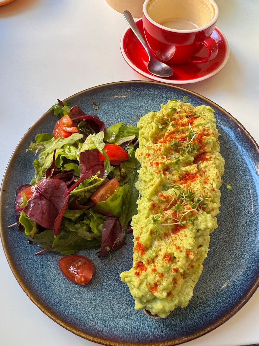 Avocado Toast