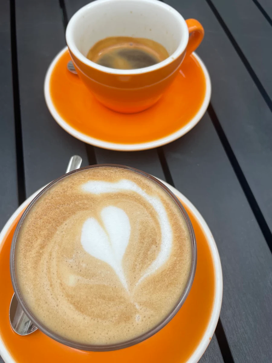 Oatmeal Latte