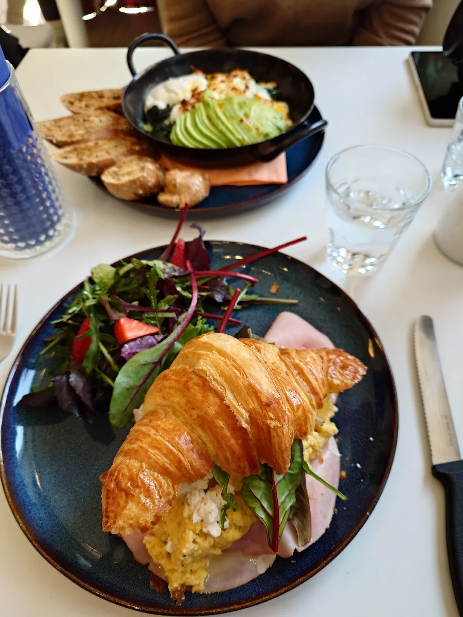 Turkish Eggs