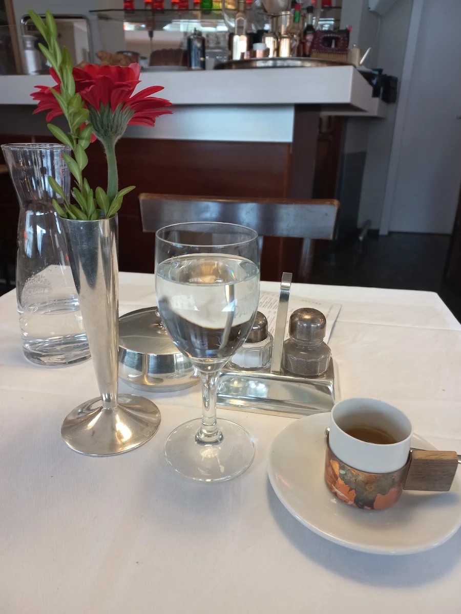 Espresso Coffee