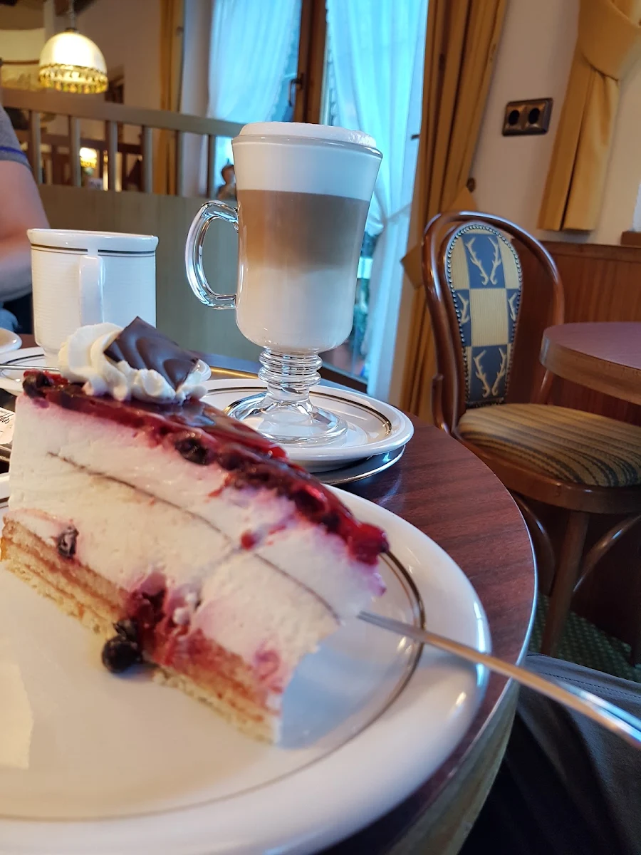 Himbeertorte