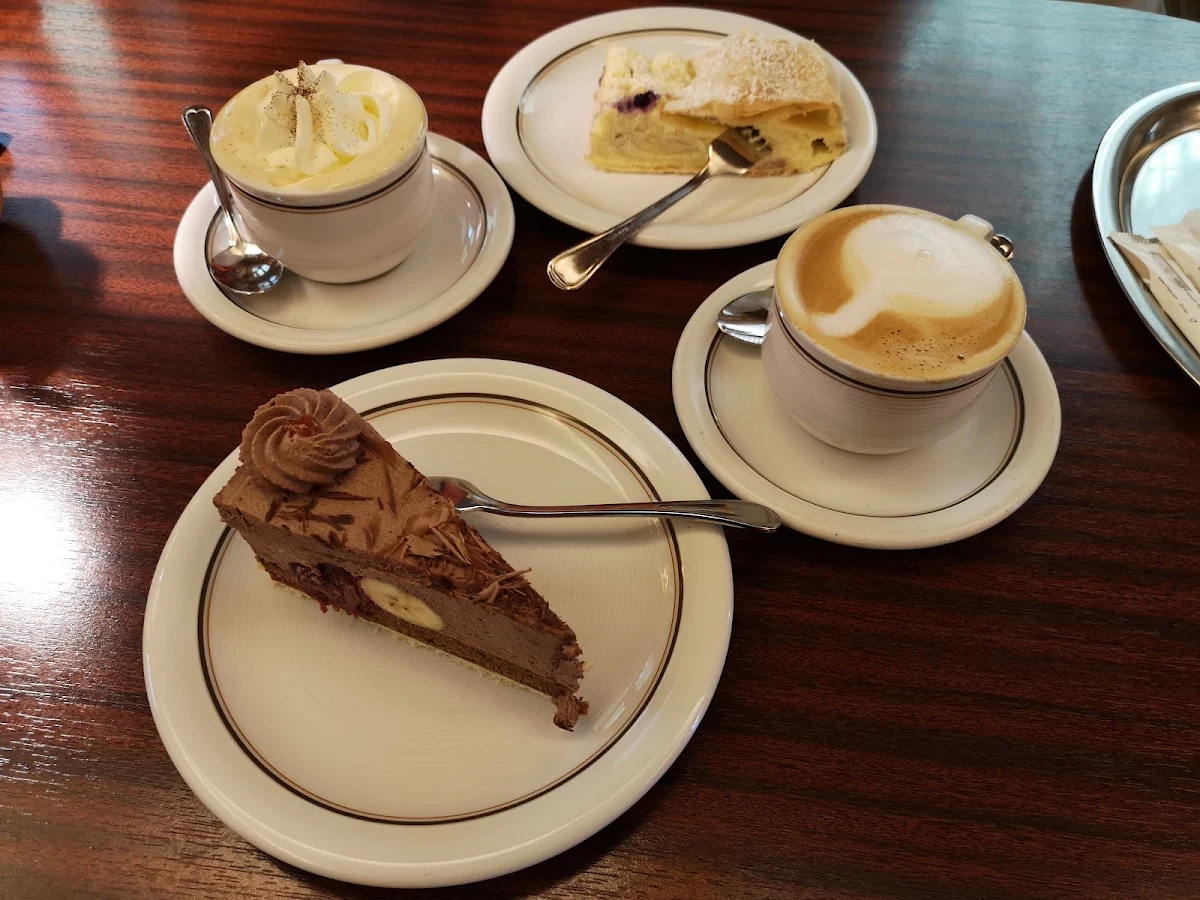 Kaffee Und Kuchen