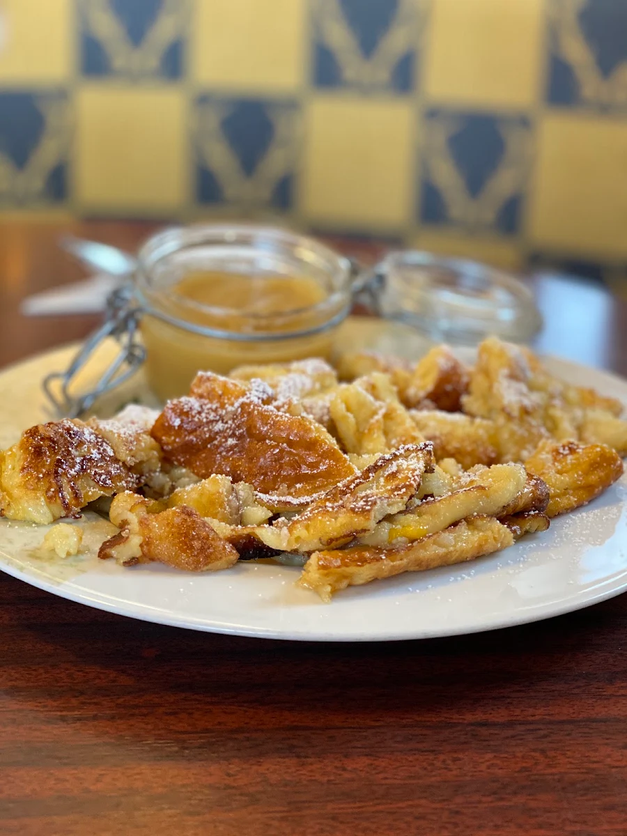Kaiserschmarrn