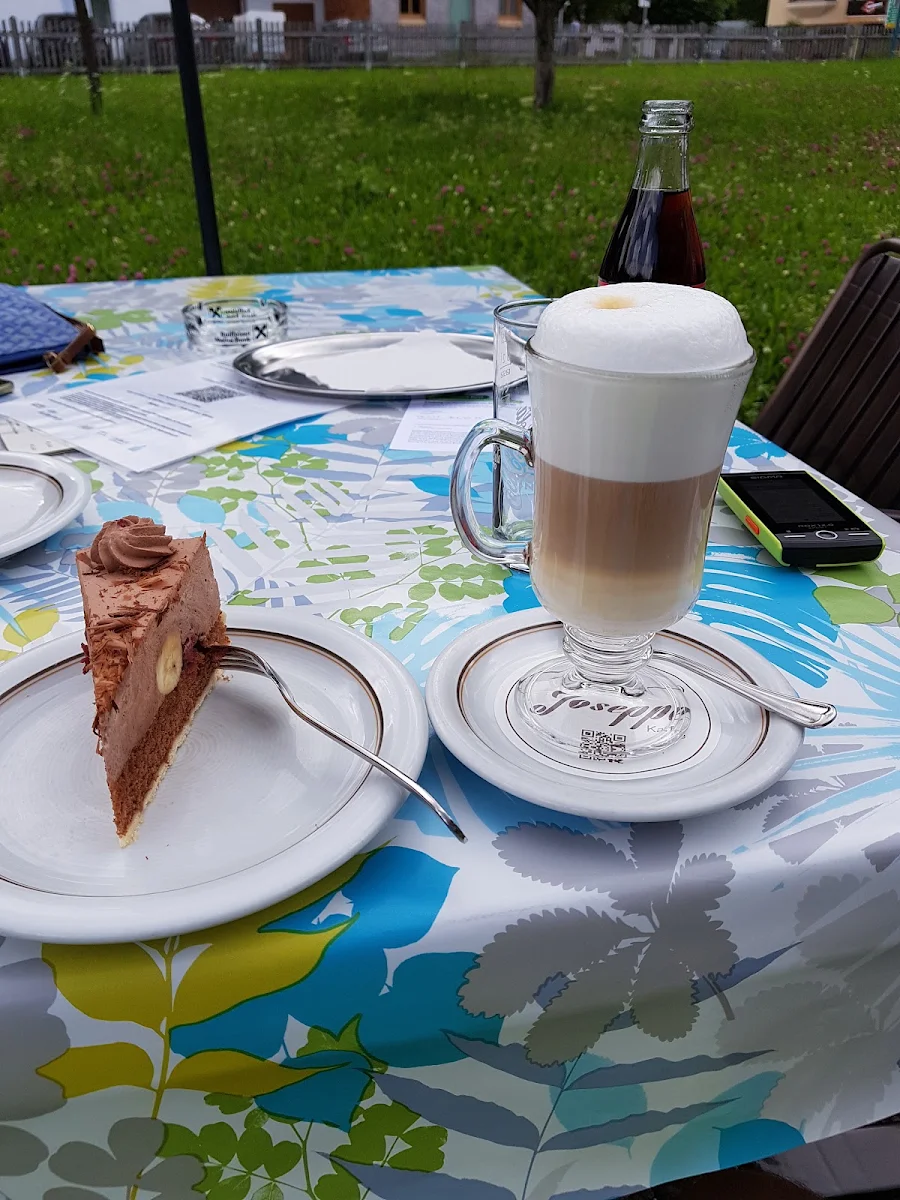 Schokobananentorte Latte Macchiato U
