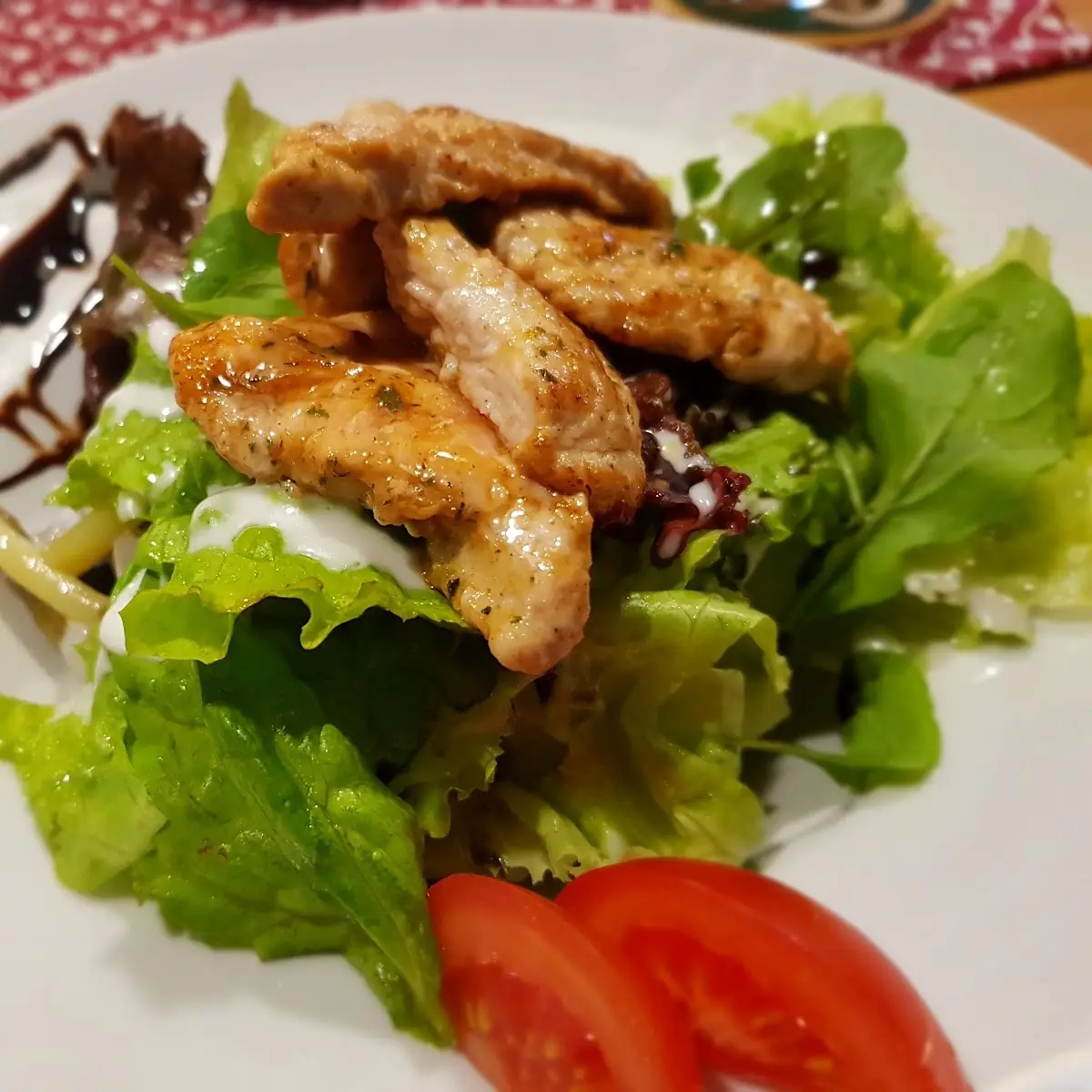 Fitness Salat
