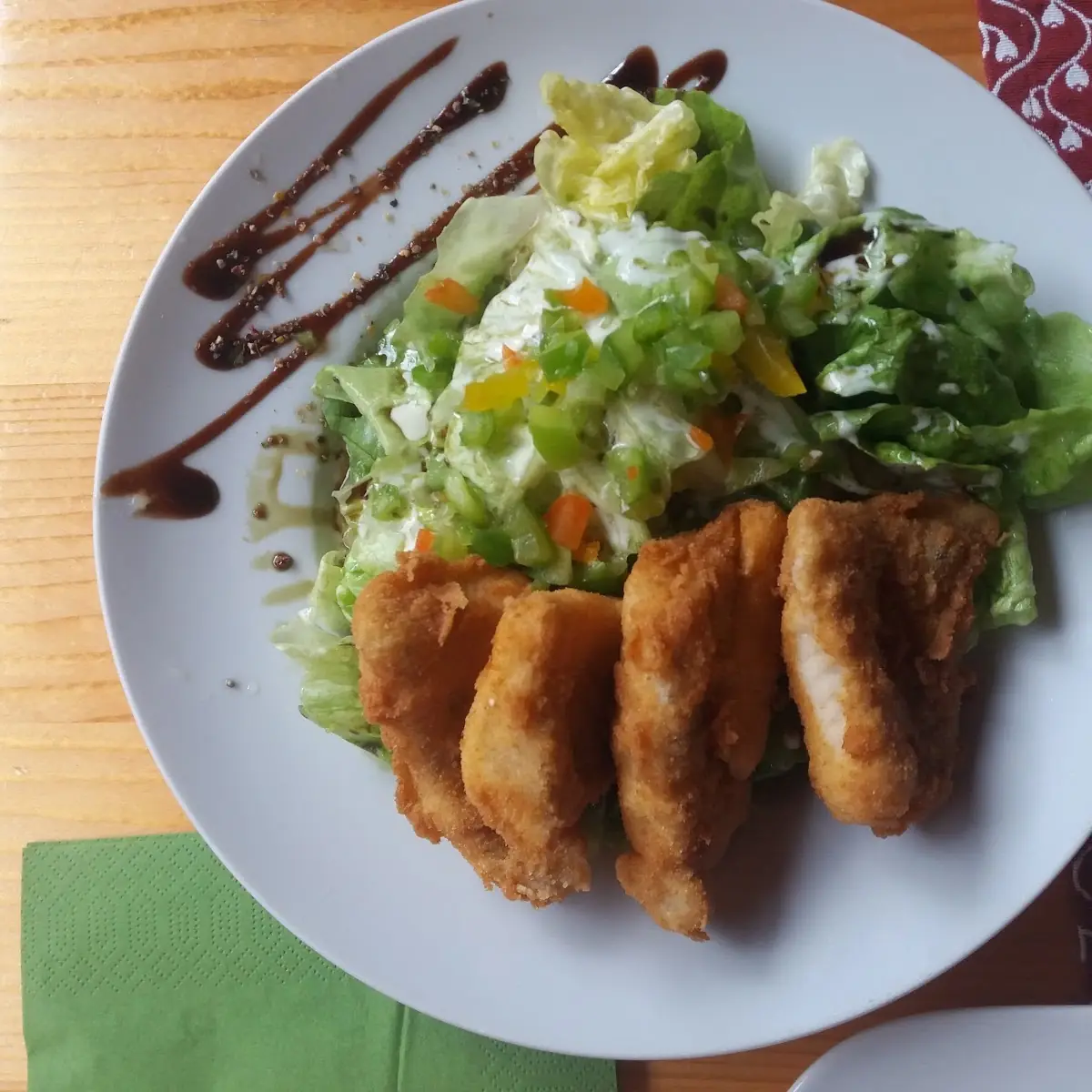 Matrosen Salat