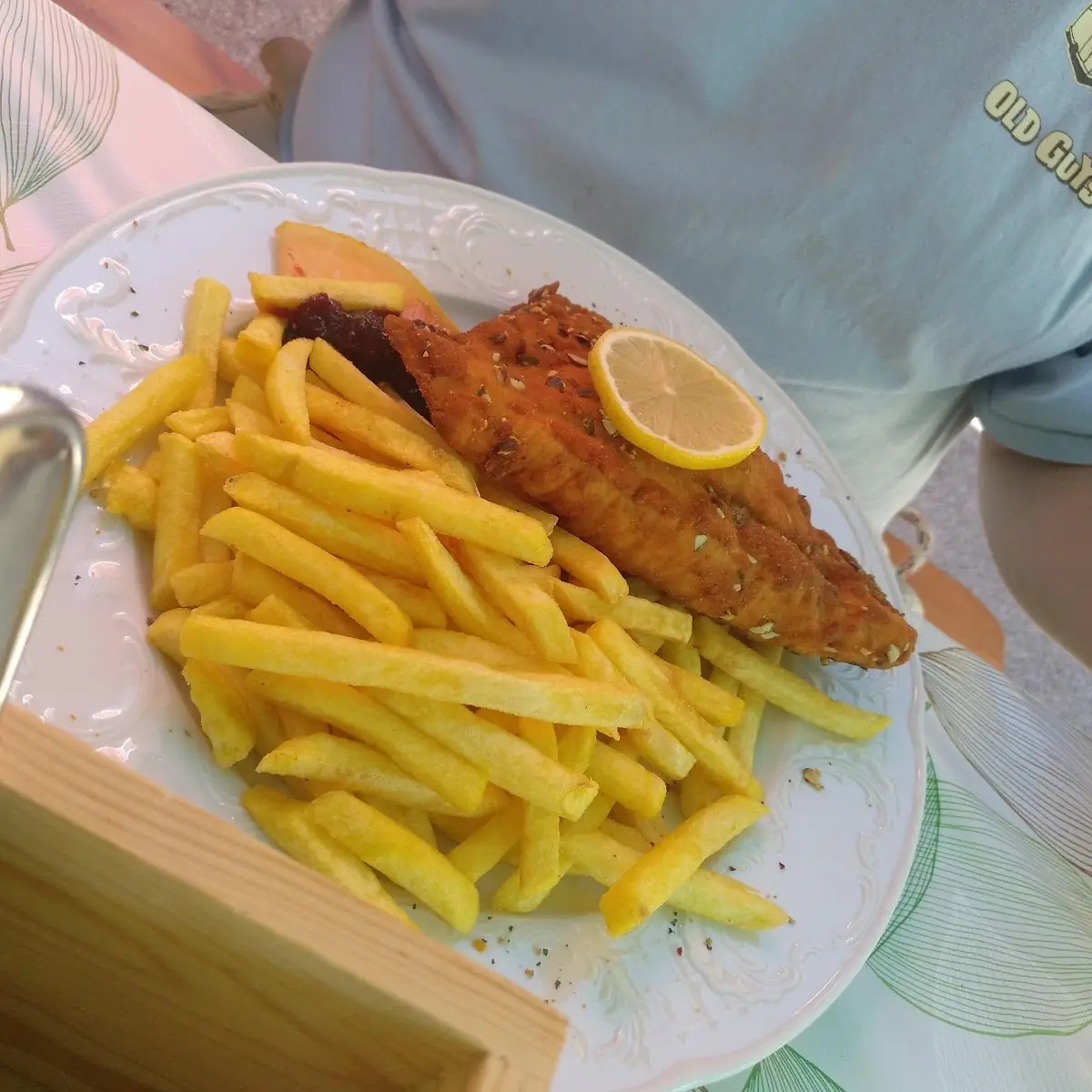 Schnitzel Wiener Art