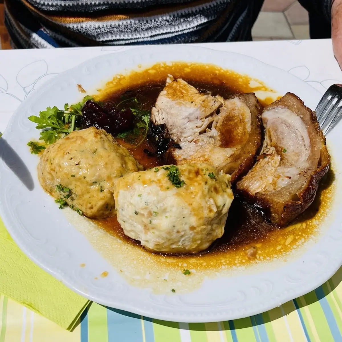 Schweinsbraten