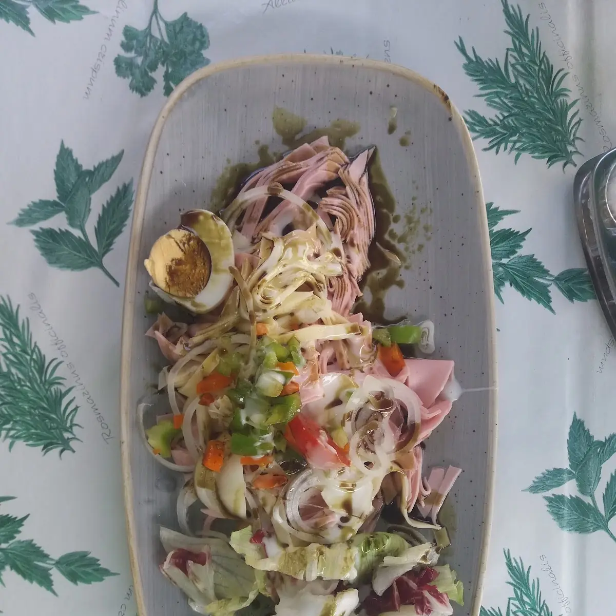 Schweizer Wurstsalat